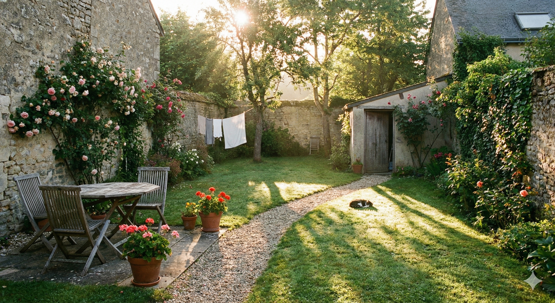 What climbing frame suits my small garden?