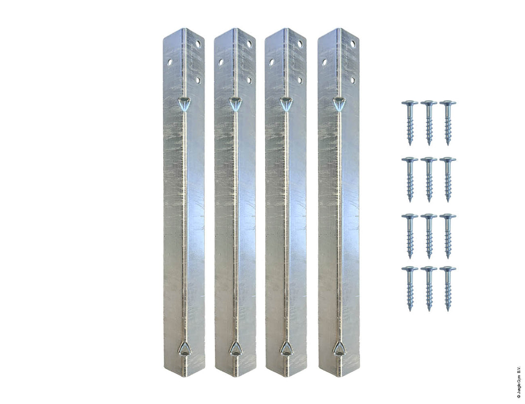 Post ground anchors (20x)