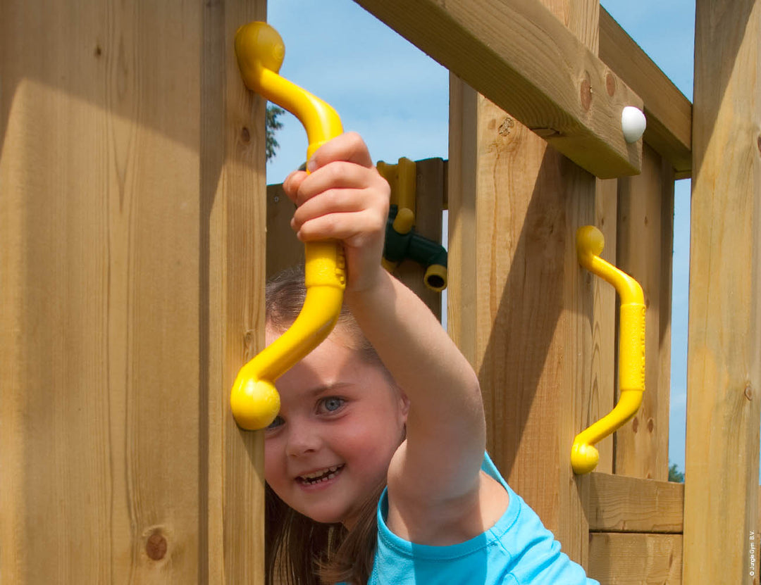 Handgrips (2x) - Yellow
