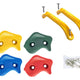 Rock Wall Climbing Kit 