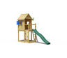 Jungle Oasis | Tower playhouse with slide