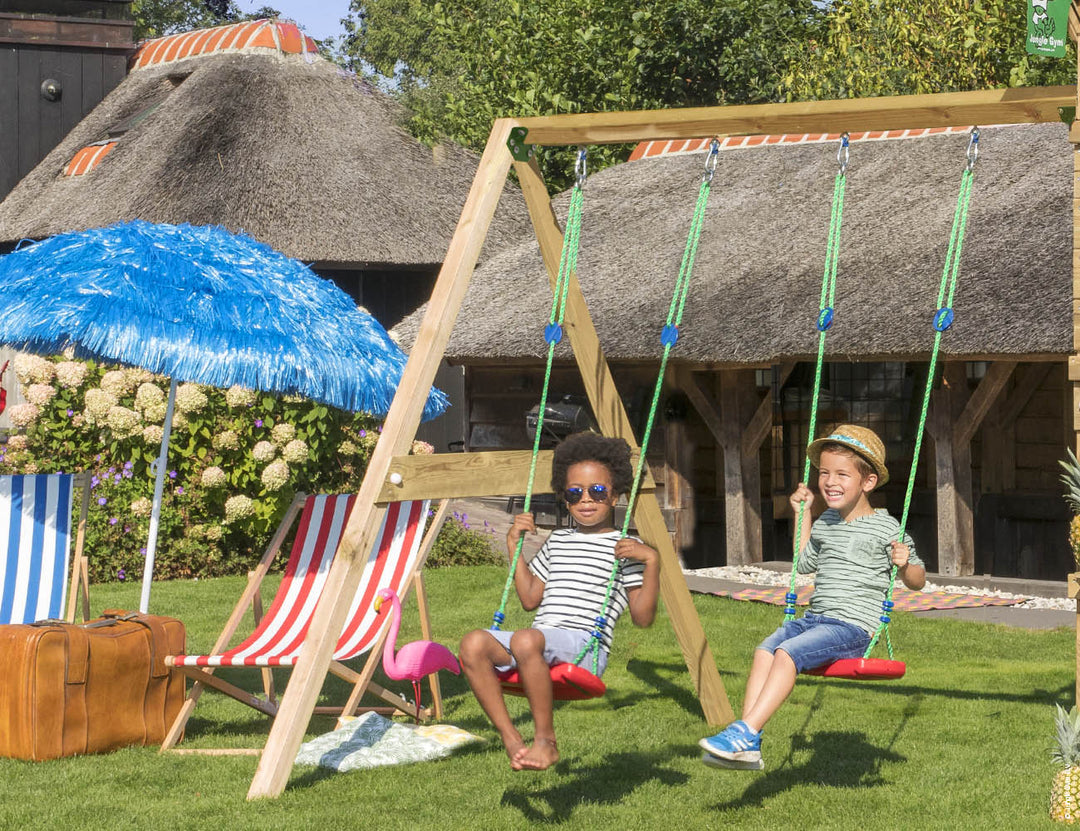 Jungle Module | Double swing extension 220 cm
